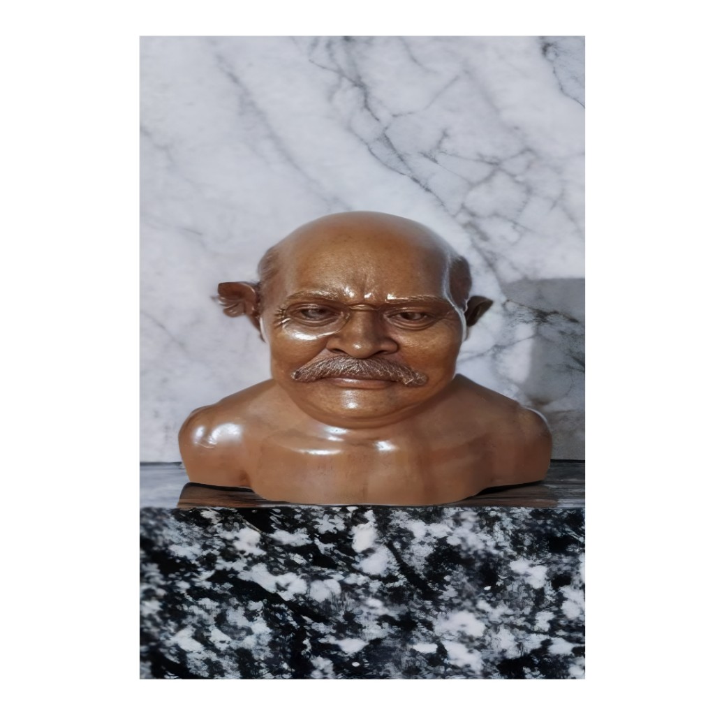 Busto de hombre