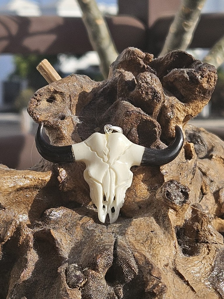 Cráneo de Búfalo 