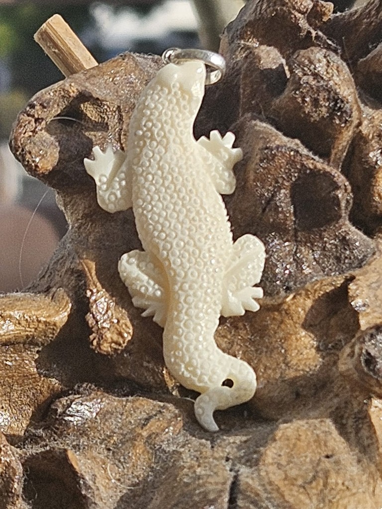 Lagarto Tallado